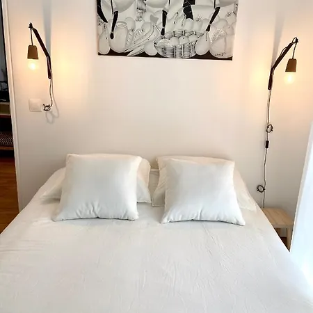 - Centre Ville - Grande Plage - Reservation Samedi Au Samedi * بياريتز