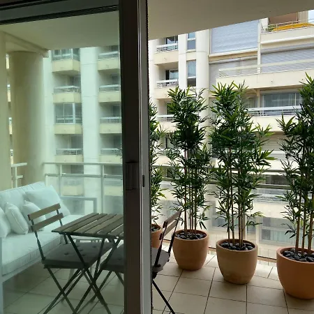 شقة - Centre Ville - Grande Plage - Reservation Samedi Au Samedi بياريتز