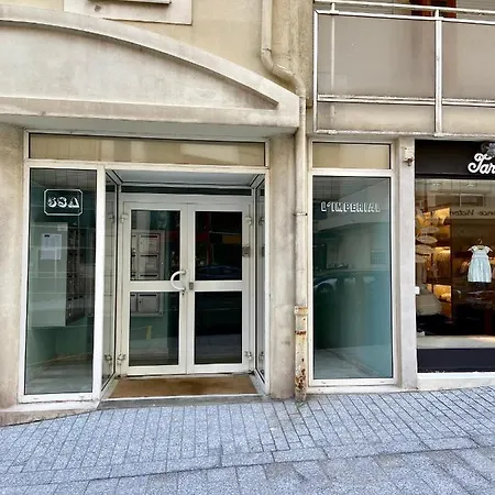 شقة - Centre Ville - Grande Plage - Reservation Samedi Au Samedi *