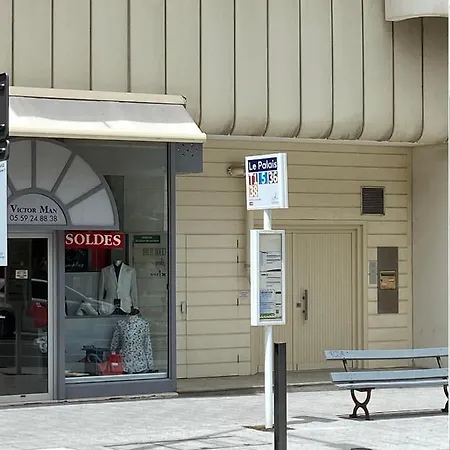شقة - Centre Ville - Grande Plage - Reservation Samedi Au Samedi