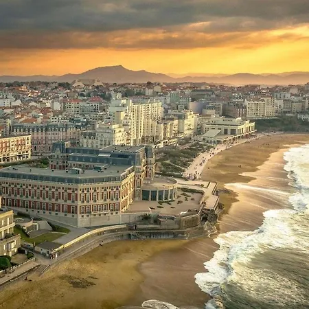 - Centre Ville - Grande Plage - Reservation Samedi Au Samedi بياريتز
